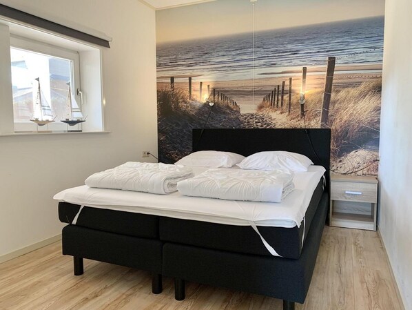 3 bedrooms, free WiFi