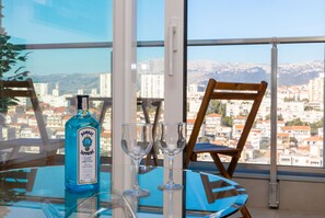 Dining - Brand new, amazing view, parking included (Split)