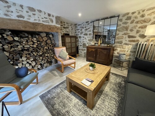 Gîte aux gardes - aux pieds des montagnes