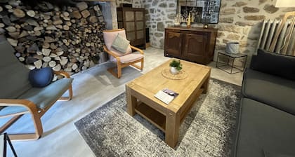 GĂźte aux gardes - aux pieds des montagnes