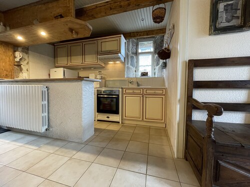 Gîte aux gardes - aux pieds des montagnes