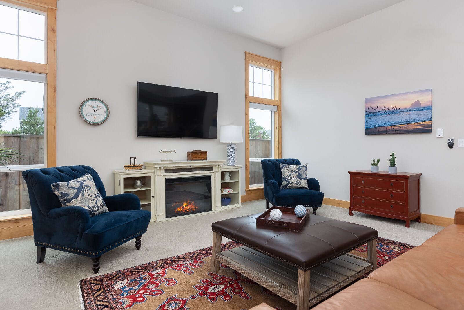 Modern Pacific City Home Within Walking Distance to Cape Kiwanda