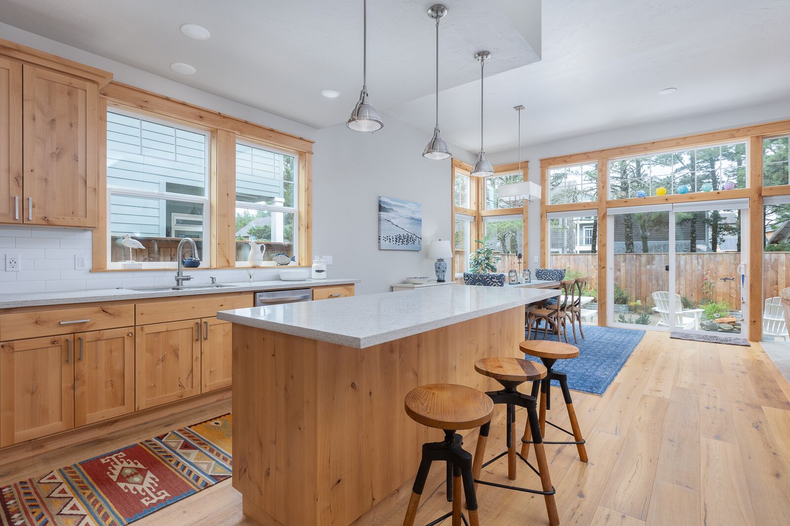 Modern Pacific City Home Within Walking Distance to Cape Kiwanda