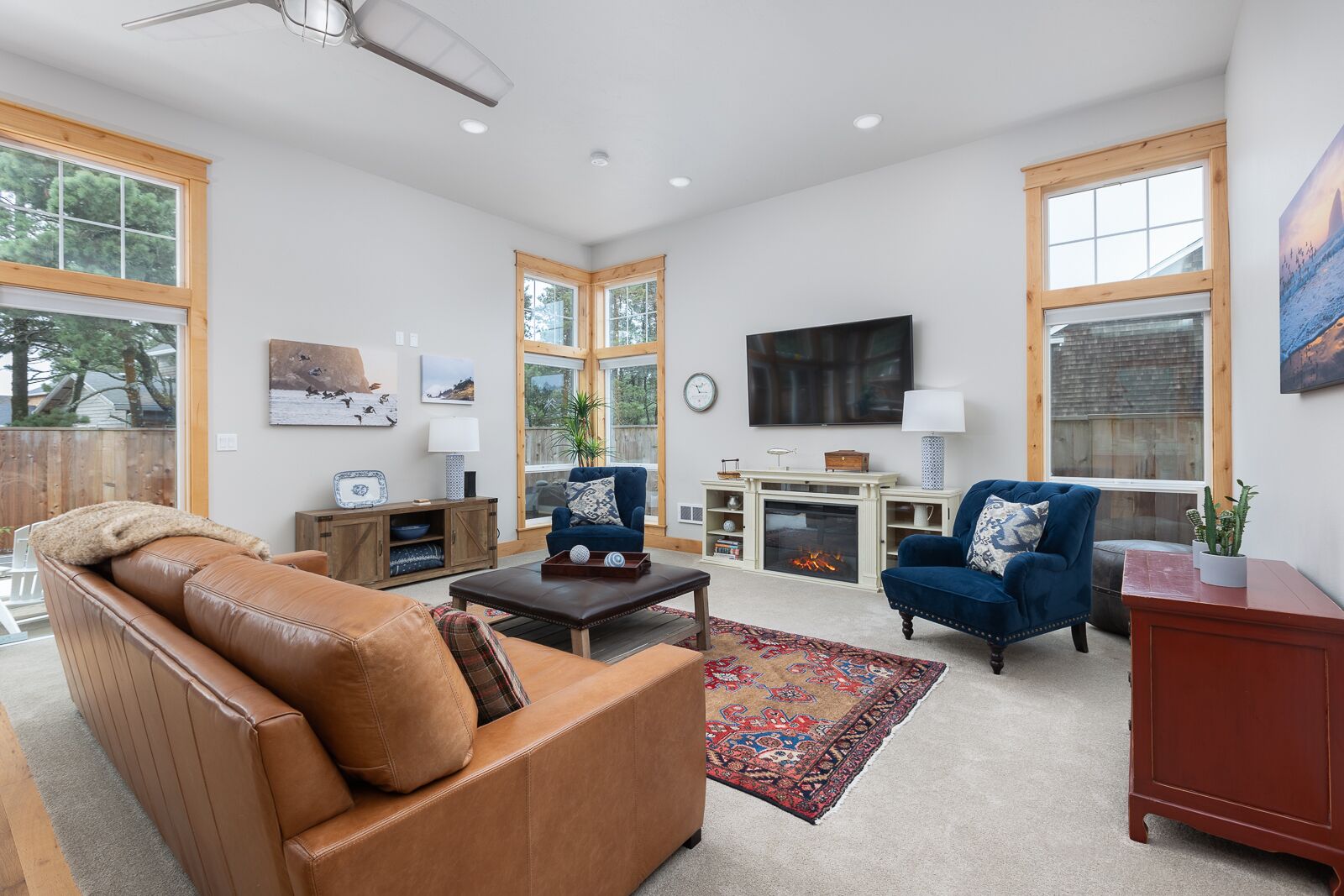 Modern Pacific City Home Within Walking Distance to Cape Kiwanda