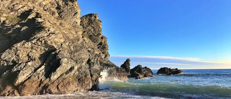 Plage à proximité