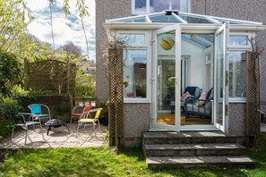 Terrace/patio - Tinners Rest (Polgooth)