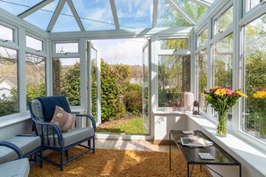 Interior - Tinners Rest (Polgooth)