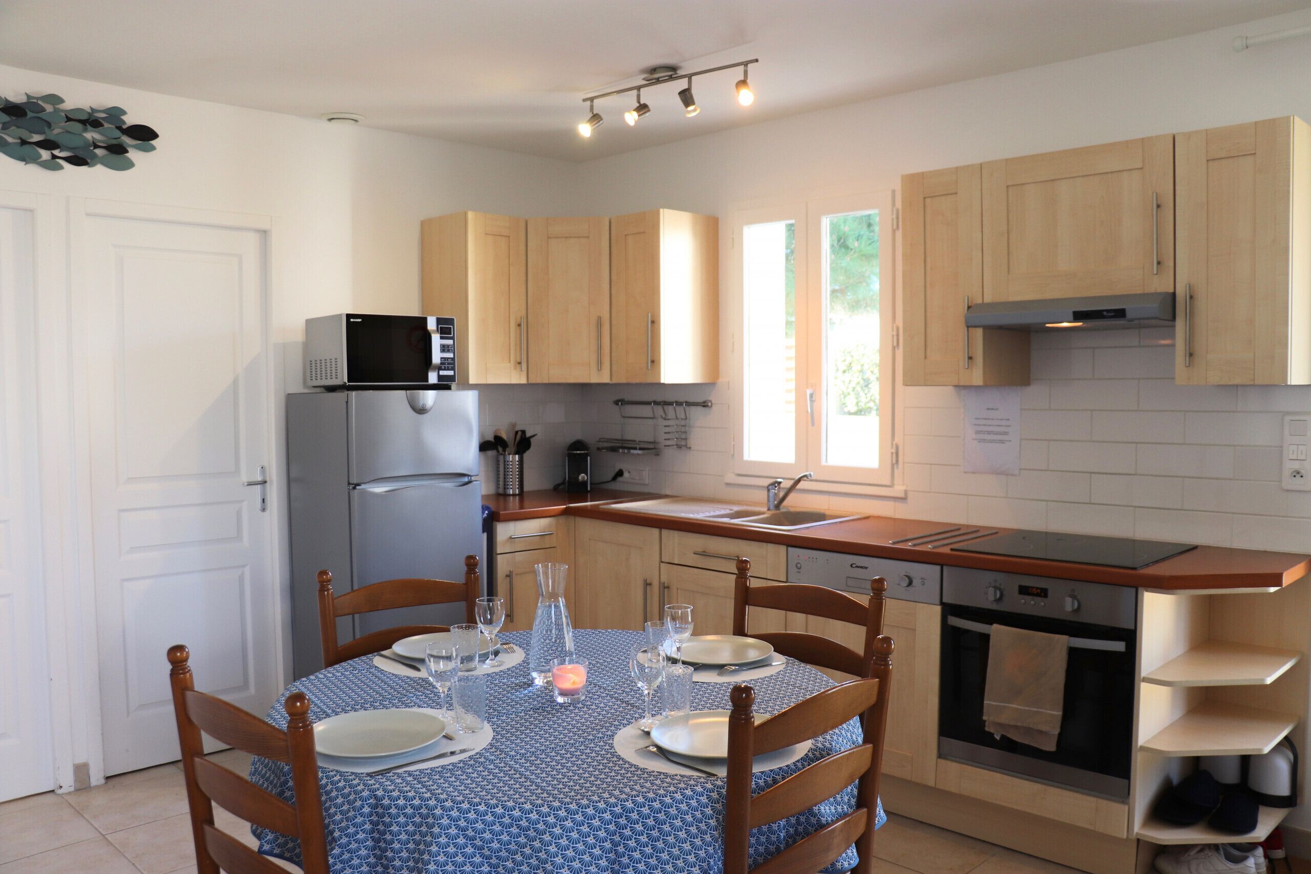 Villa Marine vacances sans voiture