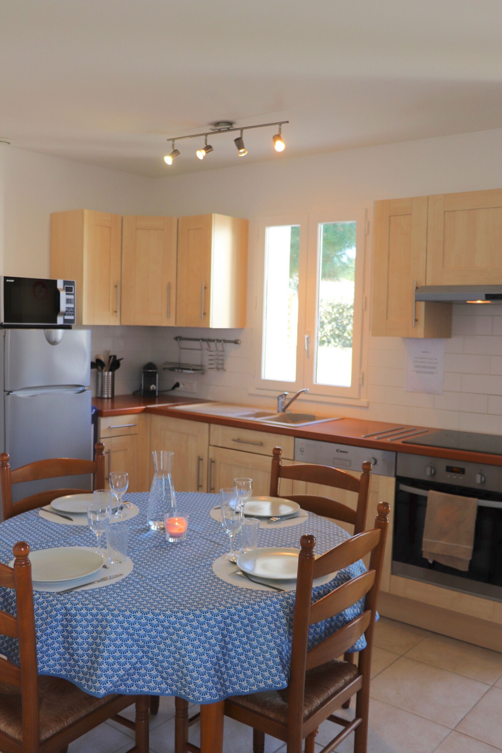 Villa Marine vacances sans voiture