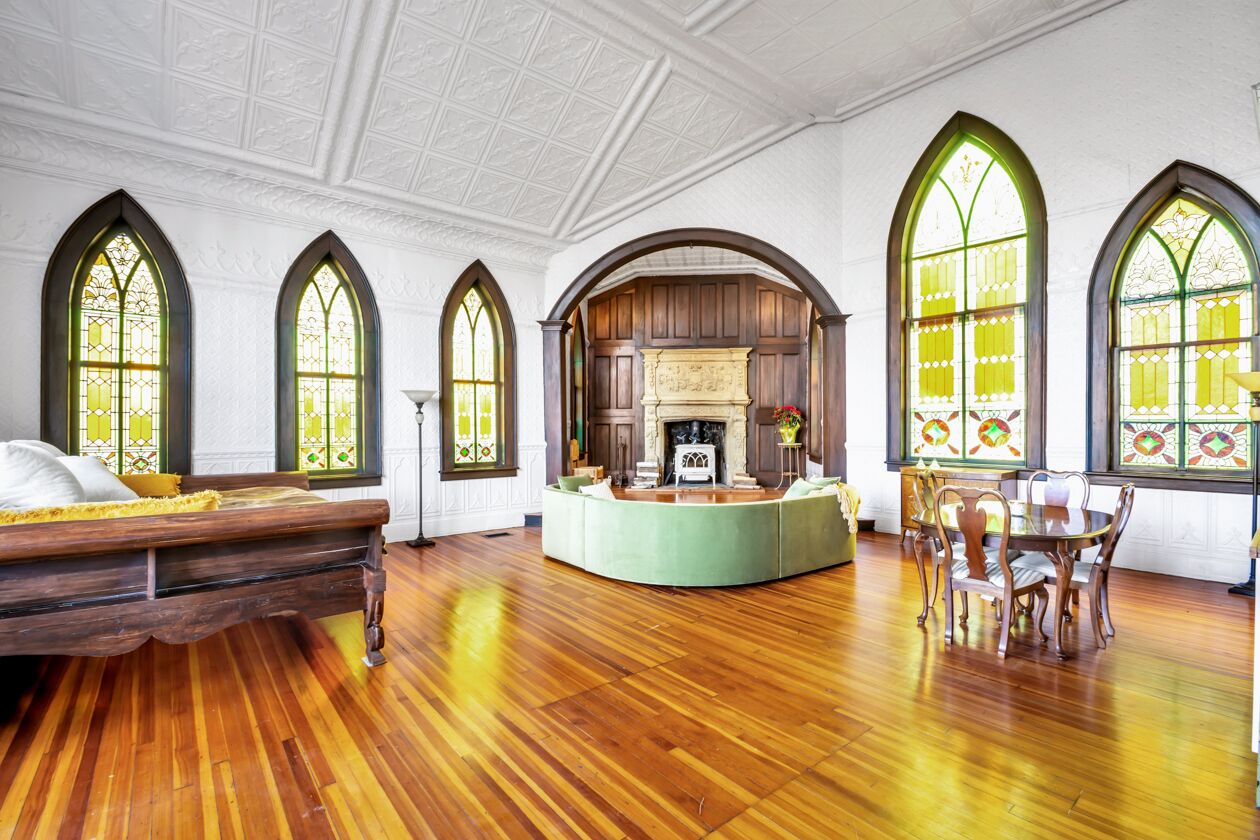 Stunning Historic Church