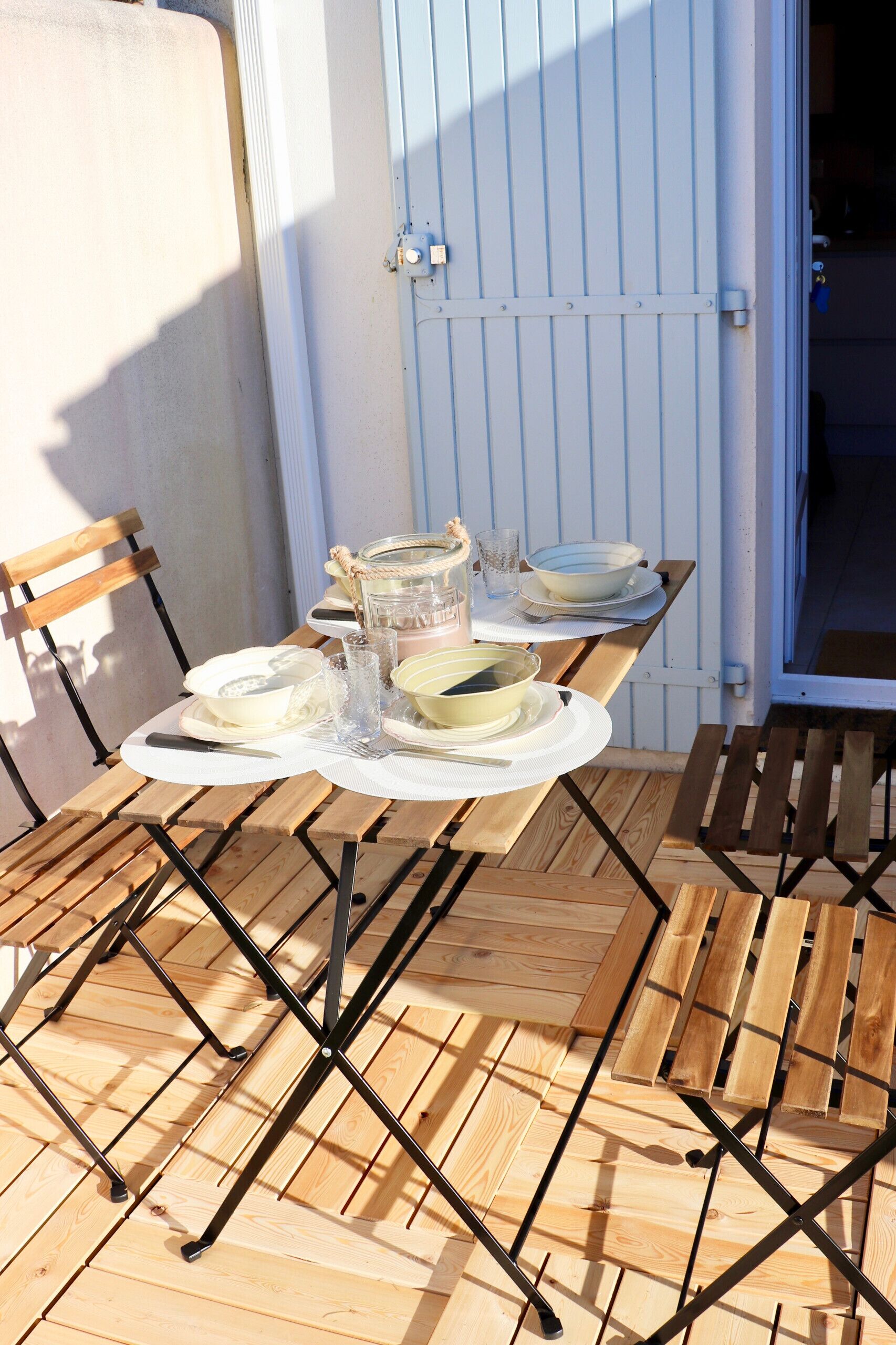 L'abri marin idéal couple avec 1 enfant