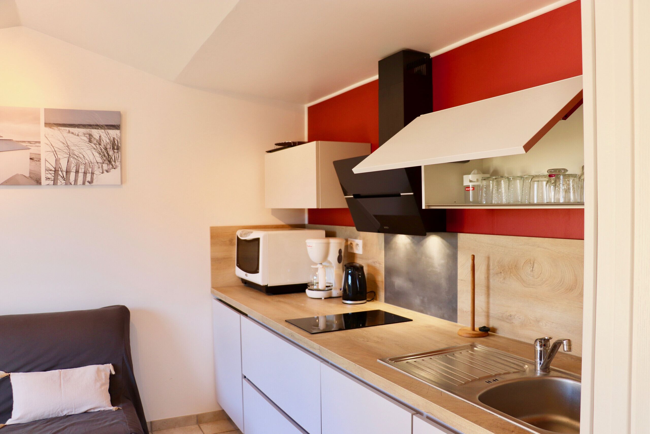 L'abri marin idéal couple avec 1 enfant