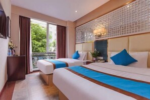 Room - Nanhao Business Hotel (Dianjiang County)