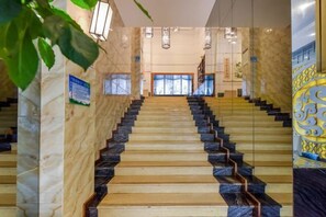 Interior - Nanhao Business Hotel (Dianjiang County)