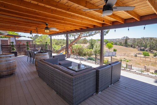 Casa Robles -BBQ, Spa and Firepit!