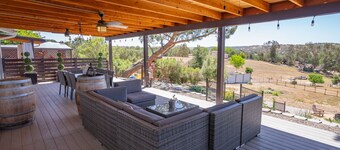 Casa Robles -BBQ, Spa and Firepit!