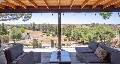 Casa Robles -BBQ, Spa and Firepit!