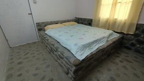 Room, Shared Bathroom