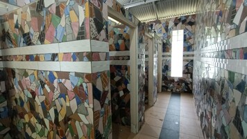 淋浴设施、免费洗浴用品、毛巾