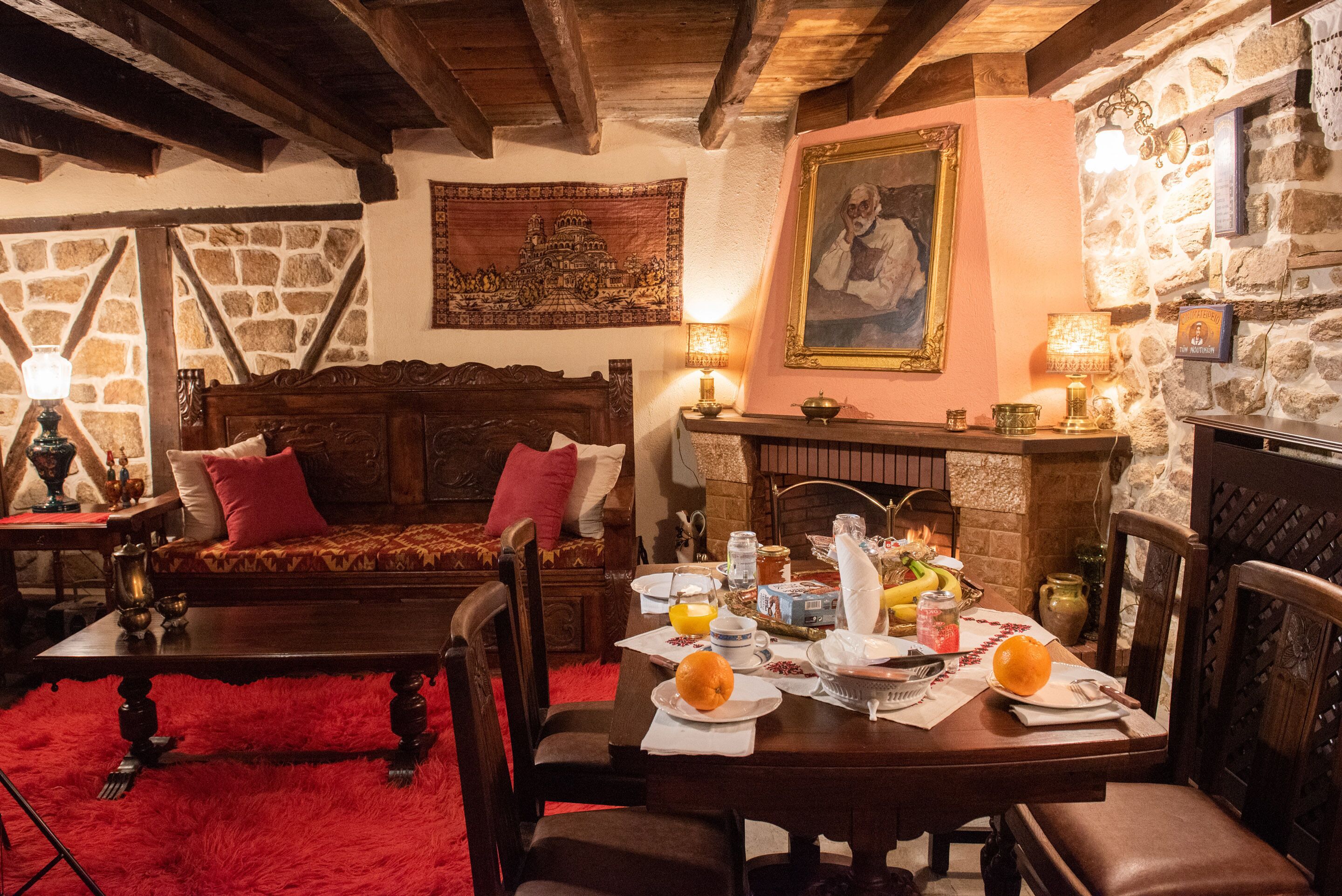 Dandy on the hill Arnaia