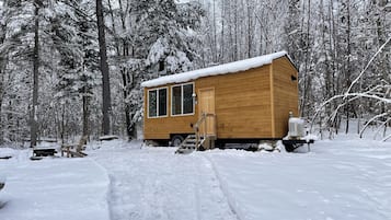 The Blue Jay (Site 3) | Exterior