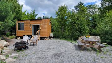 The Blue Jay (Site 3) | Front of property