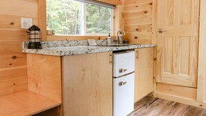 The Robin (Site 2) | 専用簡易キッチン