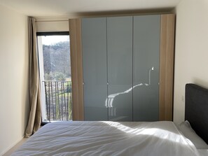 3 chambres, Wi-Fi gratuit, draps fournis