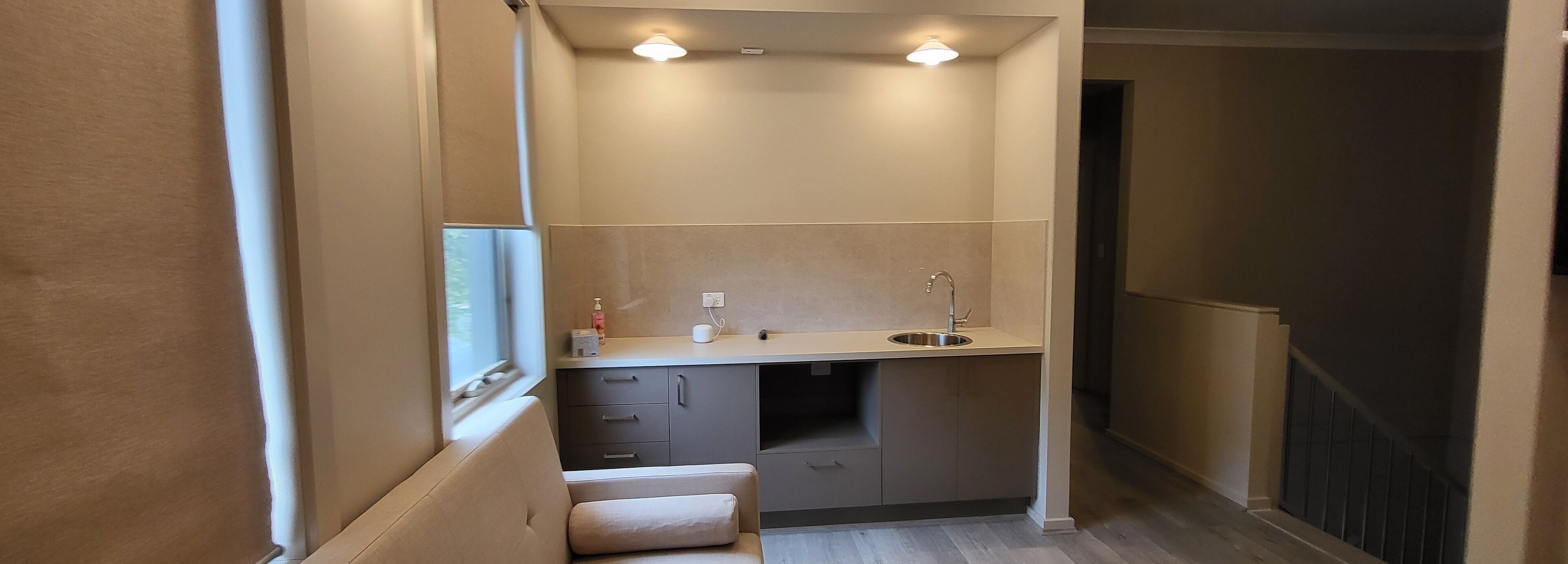 Newly built cozy double storey 3 bed room house at Prospect. — image 7