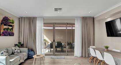 Newly built cozy double storey 3 bed room house at Prospect.