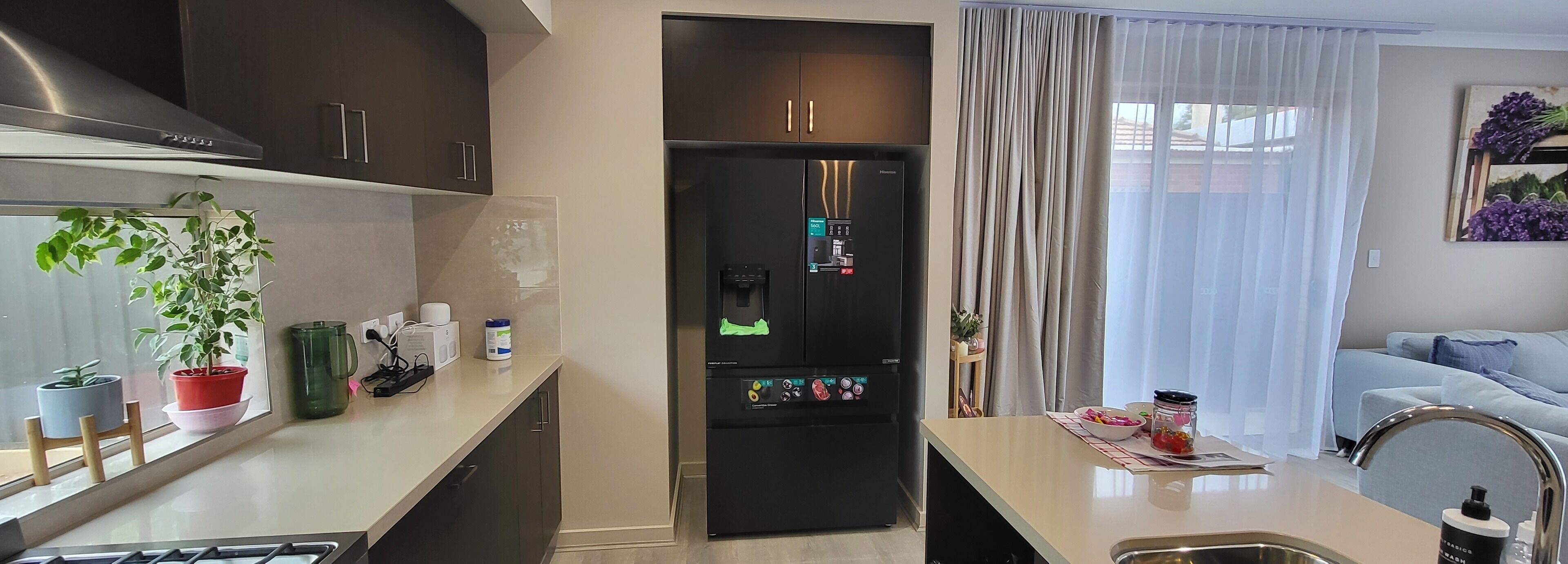 Newly built cozy double storey 3 bed room house at Prospect. — image 3