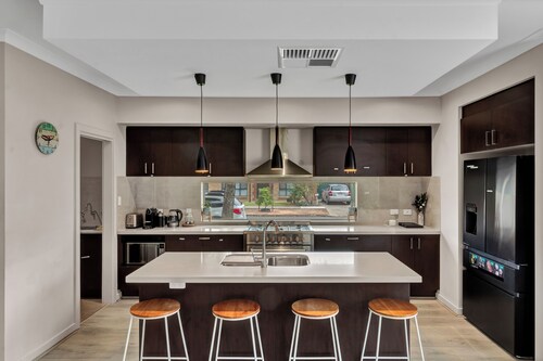 Newly built cozy double storey 3 bed room house at Prospect.