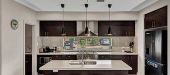 Newly built cozy double storey 3 bed room house at Prospect.