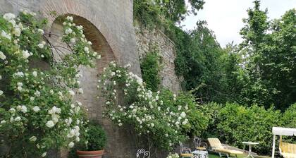 Residence Le Peonie - luxury apartment in the center