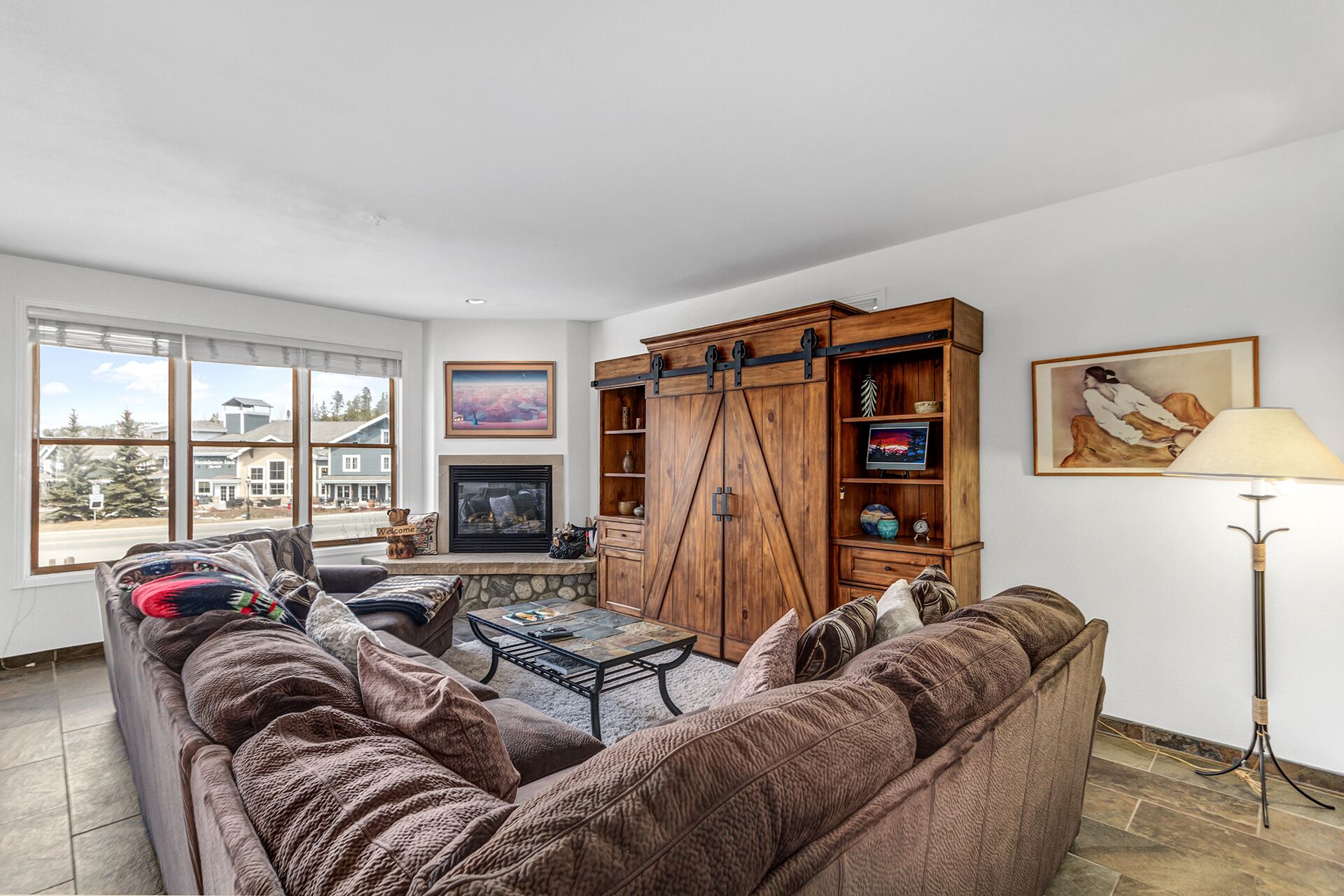 *New Listing!* Walk to Main Street and Close to the Base of Peak 9!
