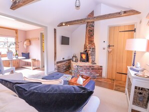 Cottage | Living room - The Forge (Stowmarket)