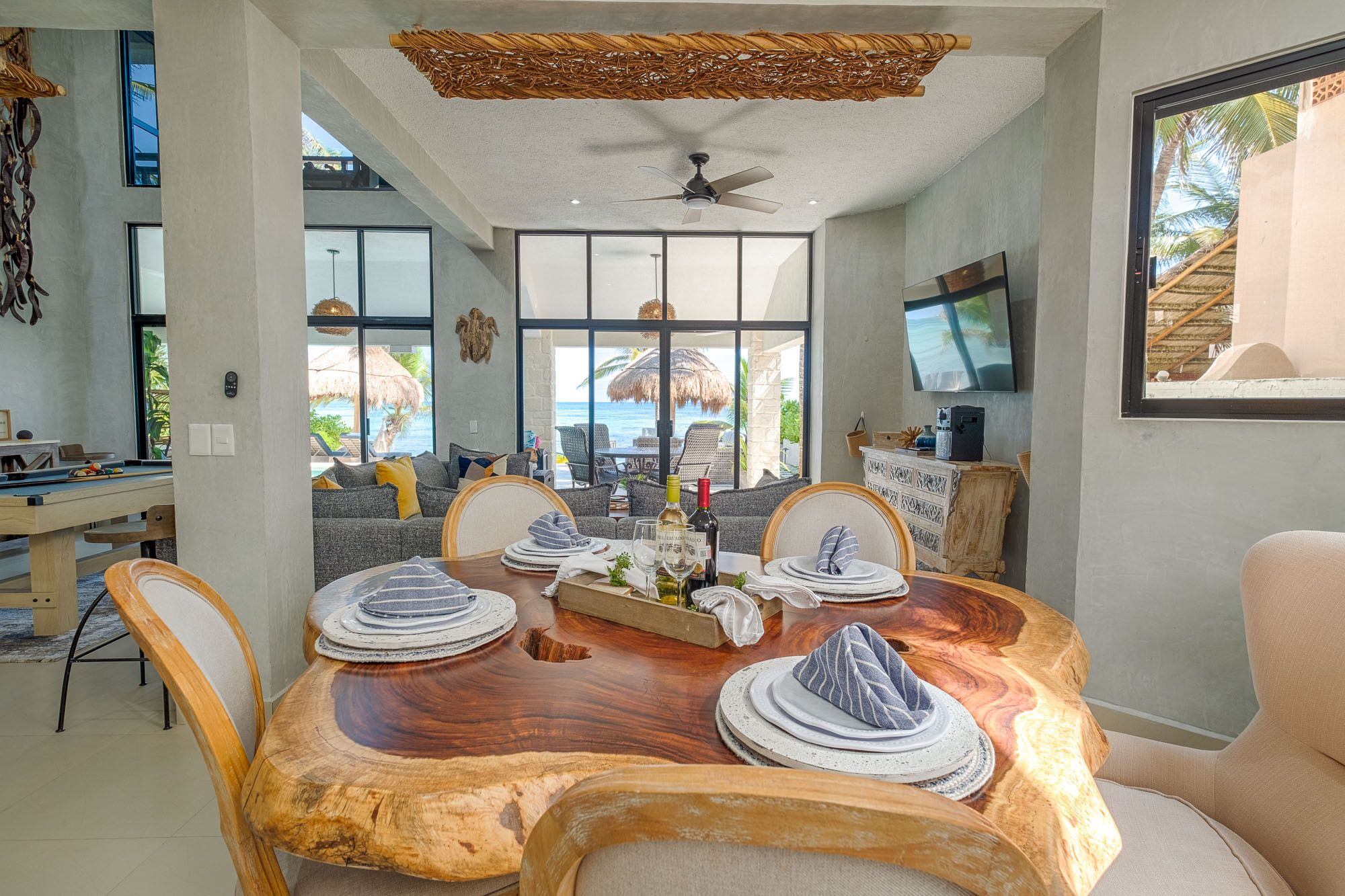 Dining