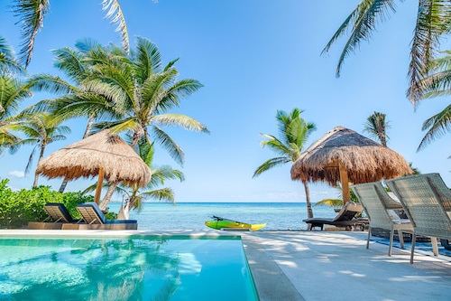 Casa de la Brisa - Private Villa-Paradise awaits you in Akumal Sur