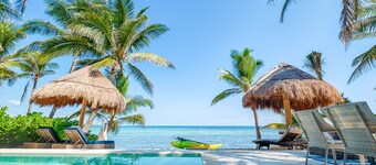 Casa de la Brisa - Private Villa-Paradise awaits you in Akumal Sur