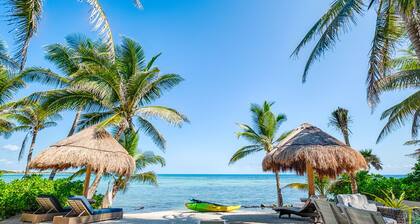 Casa de la Brisa - Private Villa-Paradise awaits you in Akumal Sur