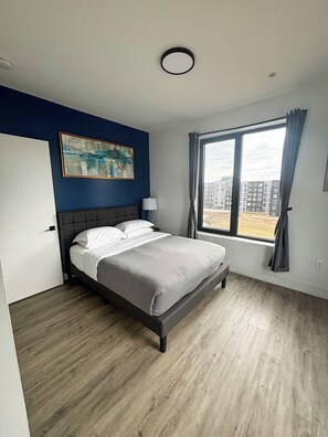 2 bedrooms, iron/ironing board, free WiFi, bed sheets - 2BR apt near EWR 1347 (Elizabeth)