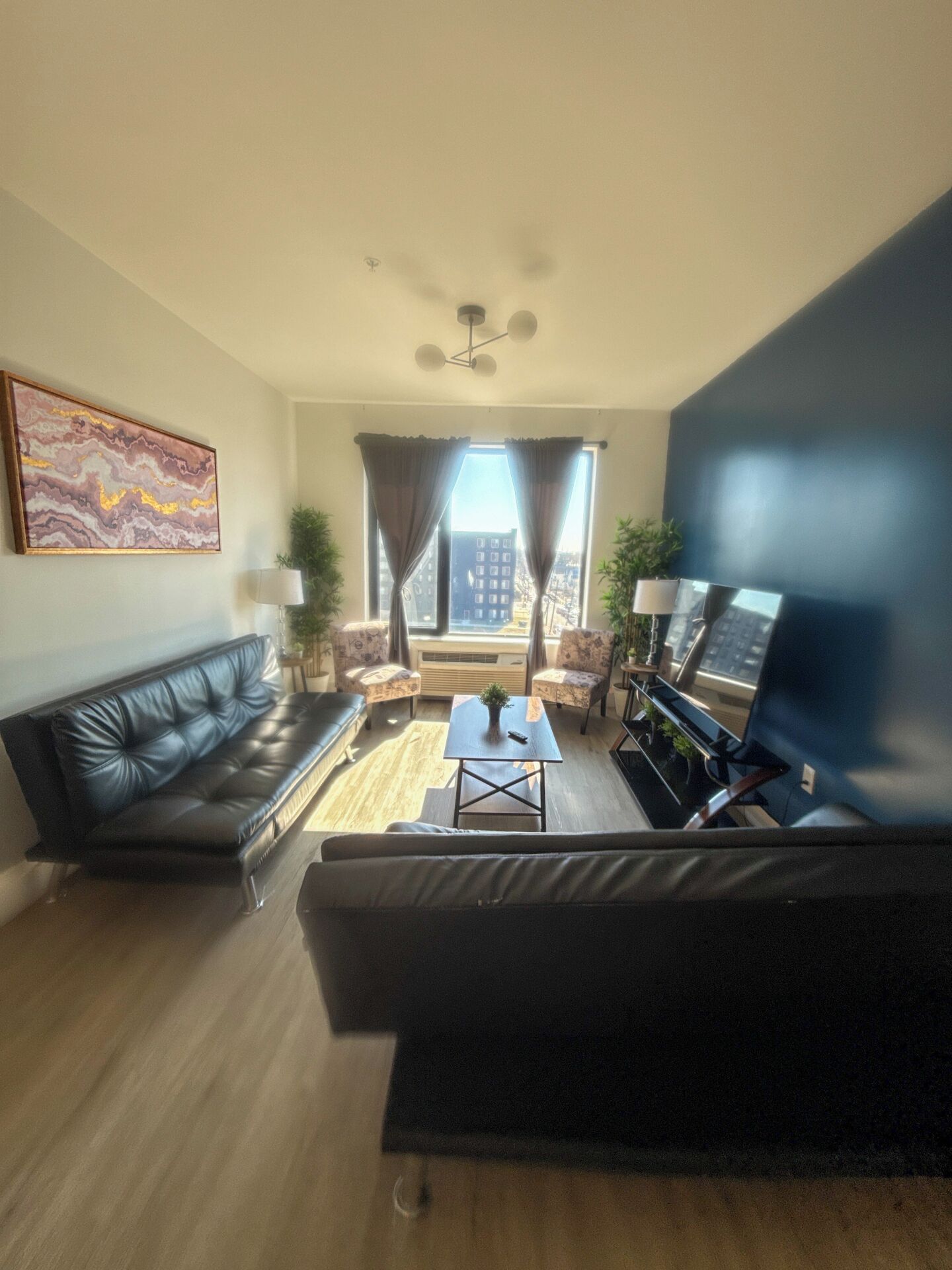 スマートテレビ