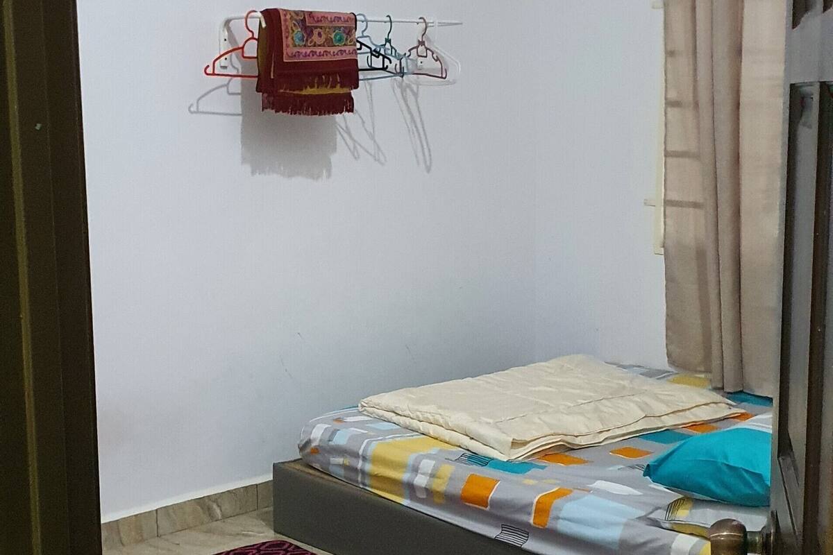 Kamar, kamar mandi pribadi | Meja kerja, Wi-Fi gratis, dan seprai linen