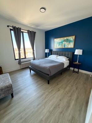 2 bedrooms, iron/ironing board, free WiFi, bed sheets - 2BR apt near EWR 1178 (Elizabeth)