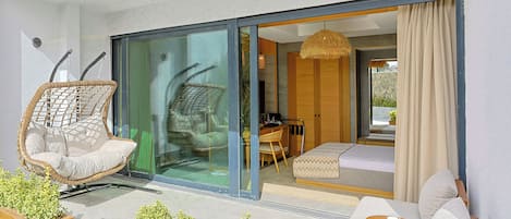 Superior Double Room | Premium bedding, memory foam beds, minibar, in-room safe