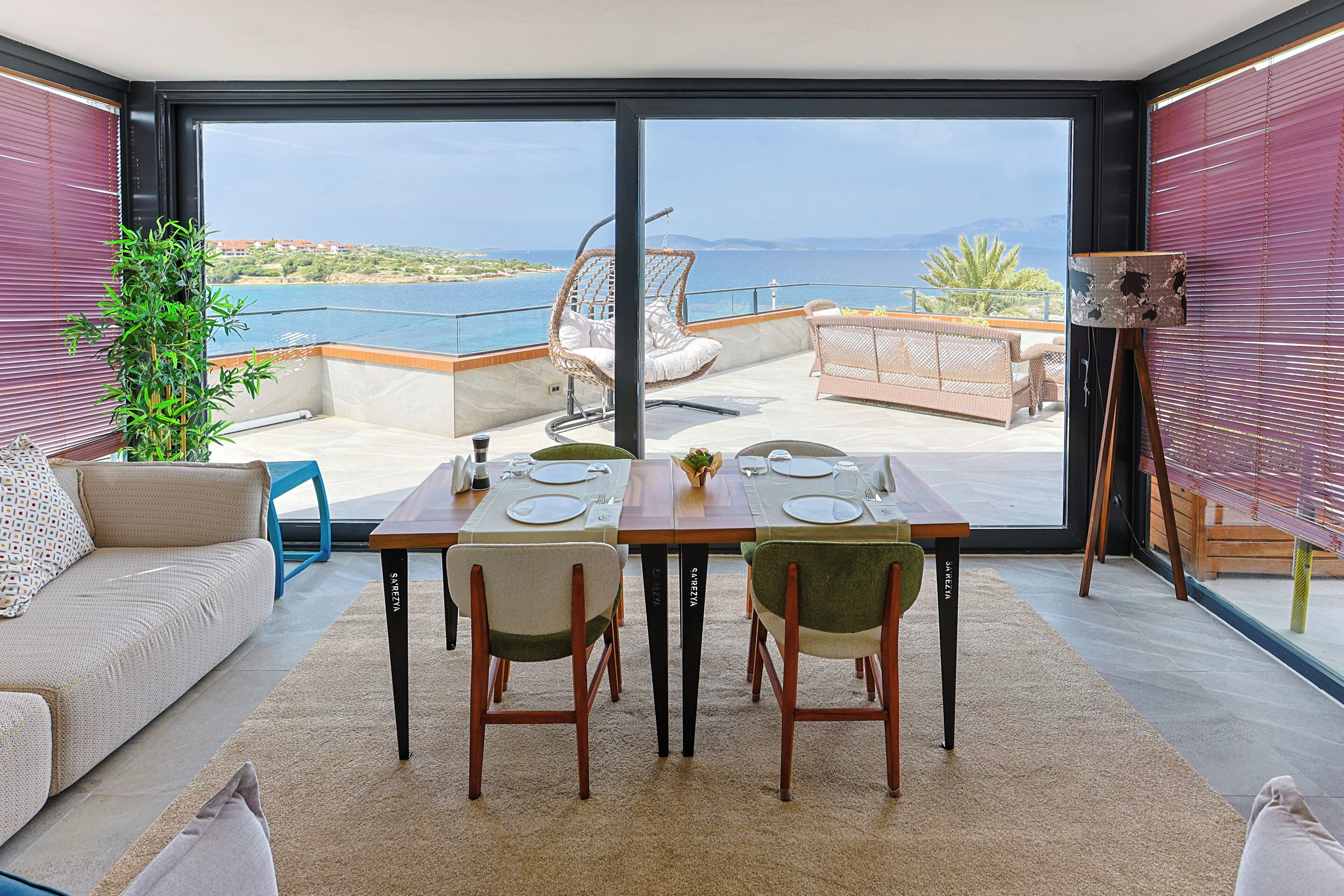 Royal Suite | In-room dining