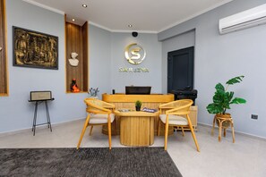 Recepción
