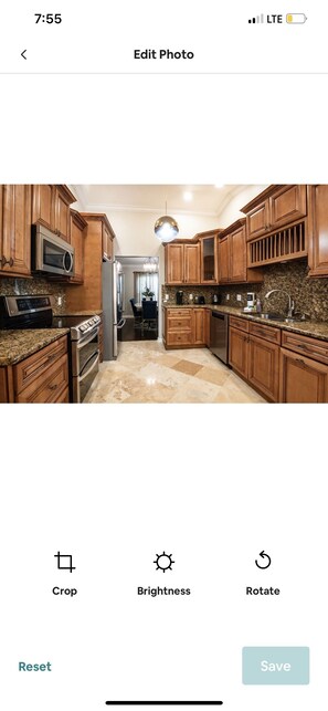 Private kitchen