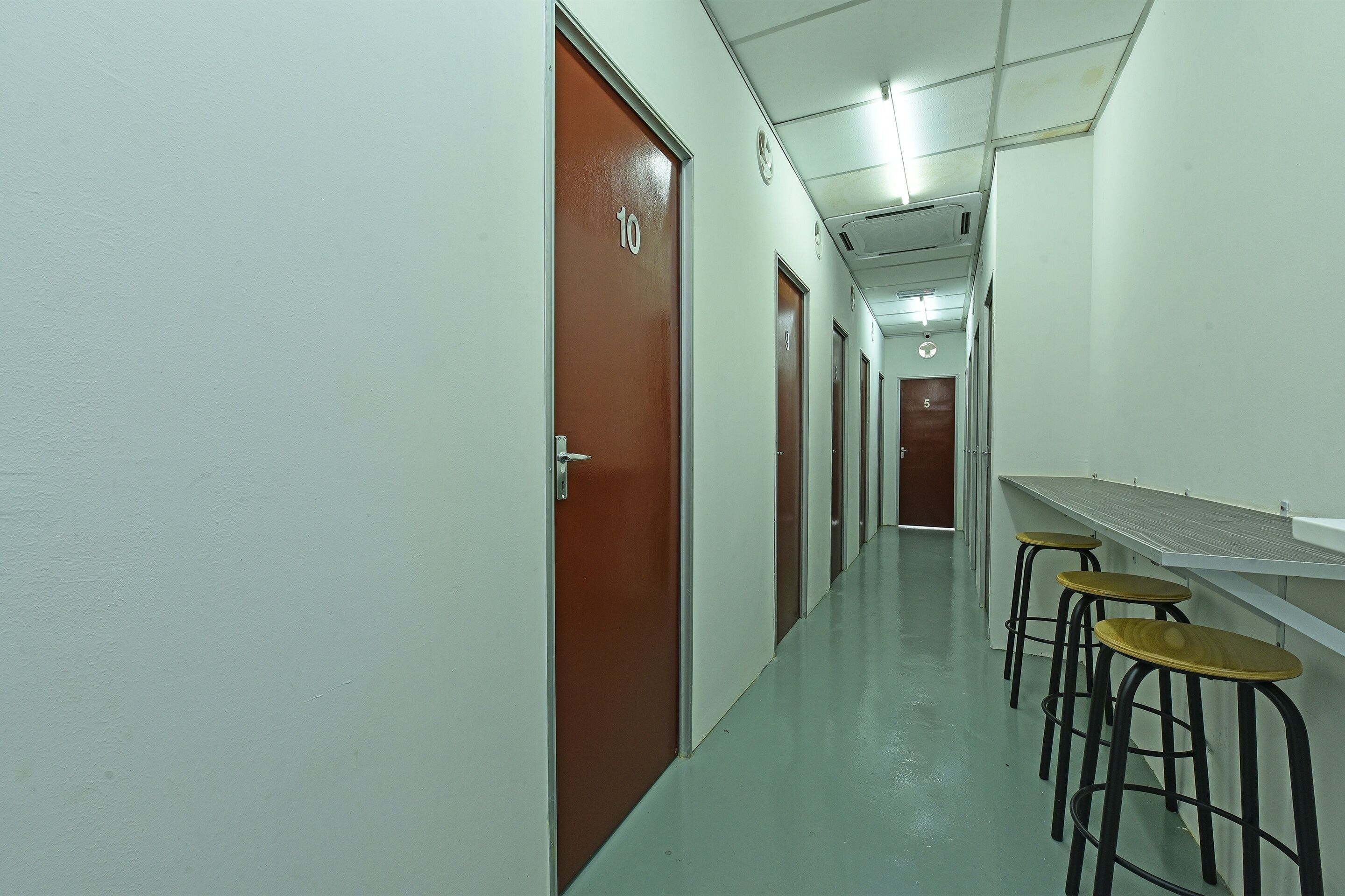 Foto - Hotel O Sri Rampai Metro Hostel