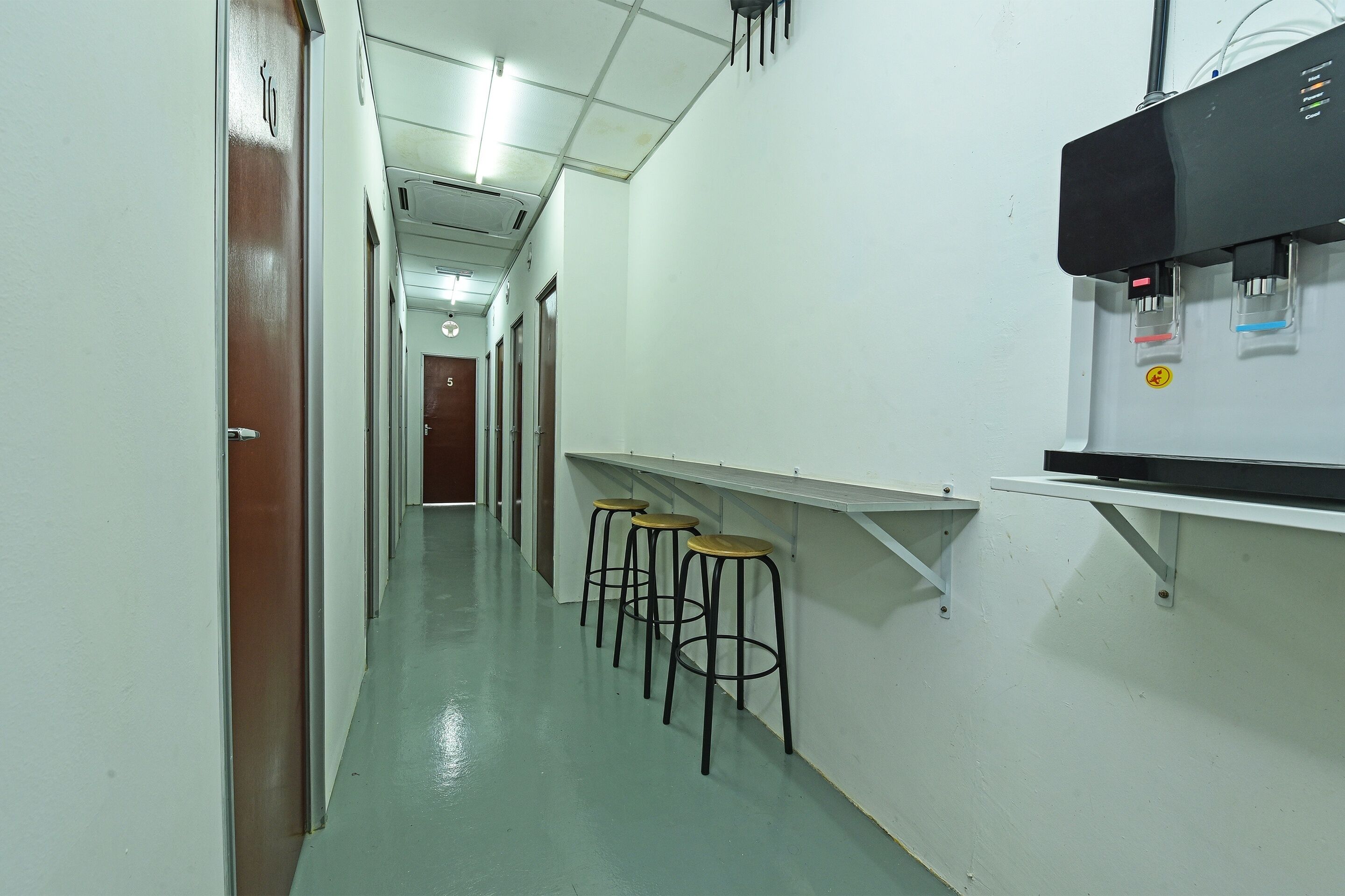 Foto - Hotel O Sri Rampai Metro Hostel